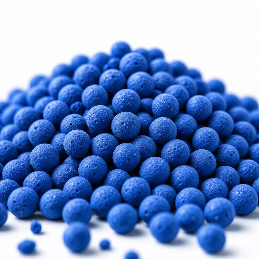 Granul xanh vi sinh blue-silicon
